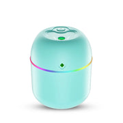 Aromatherapy Humidifier Machine with USB for Bedrooms & Living Rooms with Ambient Lighting-Shoppers Preferred Choice