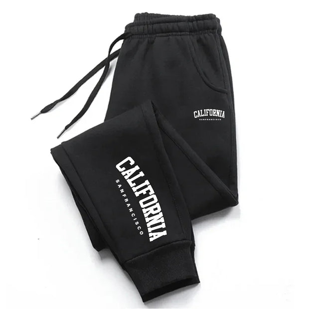 Men’s Jogging Sports Pants – Breathable, Flexible Activewear for Running & Casual Wear