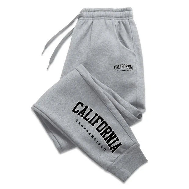 Men’s Jogging Sports Pants – Breathable, Flexible Activewear for Running & Casual Wear