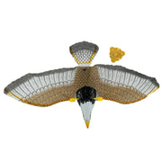 Bird Repellent Hanging Eagle Flying Owl Repellent Scarecrow Decoy Pest Control