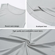 Men’s Summer Gym Tank Top – Sleeveless Muscle Shirt for Workouts, Training & Fitness-Shoppers Preferred Choice