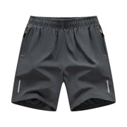 Shorts for men's popular casual pants, men's ice silk pants, sports casual pants, high-quality trendy pants, quick drying pants,