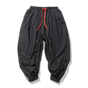 Oversize Men’s Harem Pants – Loose Fit Linen Trousers for Casual & Lounge Wear