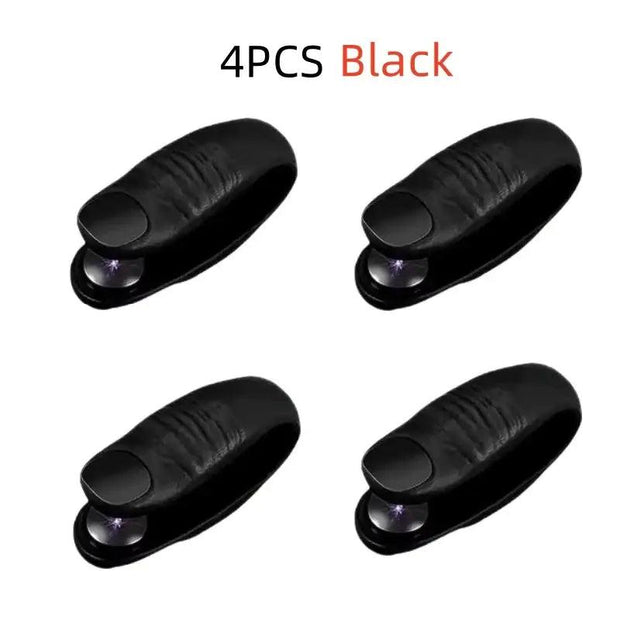 4Pcs Finger Joint Hand Massager Wearable Acupressure Massager Headache Relief Tension Relief Relieving Head Pain