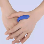 4Pcs Finger Joint Hand Massager Wearable Acupressure Massager Headache Relief Tension Relief Relieving Head Pain