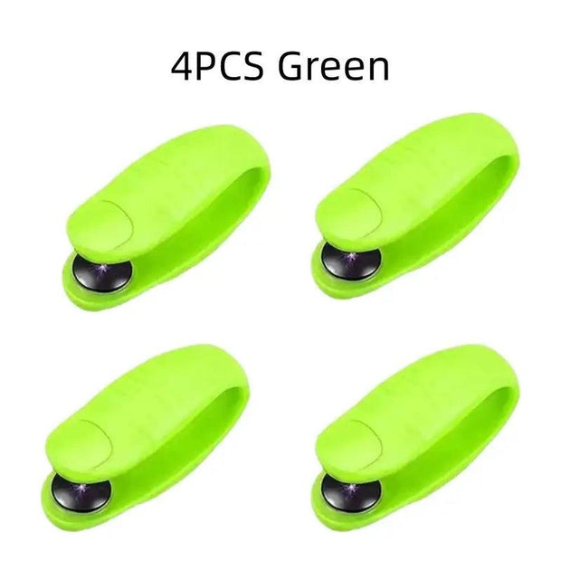 4Pcs Finger Joint Hand Massager Wearable Acupressure Massager Headache Relief Tension Relief Relieving Head Pain