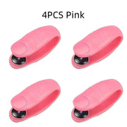 4Pcs Finger Joint Hand Massager Wearable Acupressure Massager Headache Relief Tension Relief Relieving Head Pain