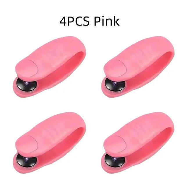4Pcs Finger Joint Hand Massager Wearable Acupressure Massager Headache Relief Tension Relief Relieving Head Pain