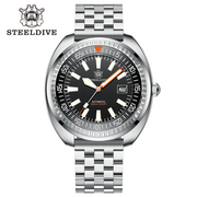 STEELDIVE SD1983 1000M Waterproof Dive Watch – 49mm NH35 Automatic Sapphire Bezel for Men-Shoppers Preferred Choice