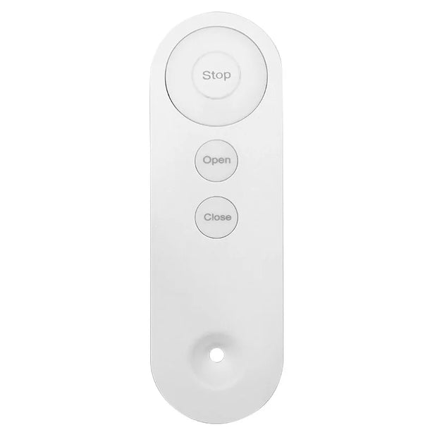 Works with Tuya  Zigbee Smart Curtain Driver Robot For Roman I Type U Type Curtains Track Alexa Google Home