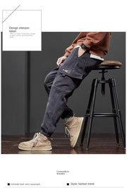 Men’s Stretch Casual Joggers – Stylish, Comfortable & Perfect for All Seasons