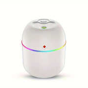 Aromatherapy Humidifier Machine with USB for Bedrooms & Living Rooms with Ambient Lighting-Shoppers Preferred Choice