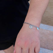 Connect Your Worlds: Sun &amp; Moon Magnetic Bracelets