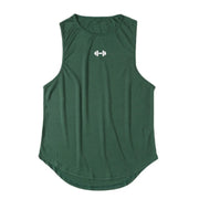 Men’s Summer Gym Tank Top – Sleeveless Muscle Shirt for Workouts, Training & Fitness-Shoppers Preferred Choice