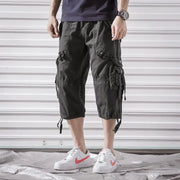 Y2K Vintage Camouflage Cargo Shorts – Bold, Oversized & Street-Ready!