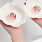 A Pairs of Washing Face Spa Wrist Band Silicone Solid Color Waterproof Cuff Wrist Strap Hair Accessories Headwrap Makeup Tool