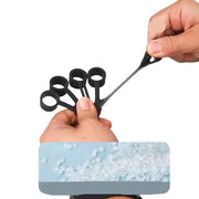 Adjustable Finger Rehabilitation Trainer - Wrist & Grip Strength, Forearm Recovery