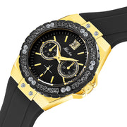 Analog Women's Watch with Chronograph
