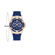 Analog Women's Watch with Chronograph