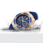 Analog Women's Watch with Chronograph