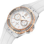 Analog Women's Watch with Chronograph