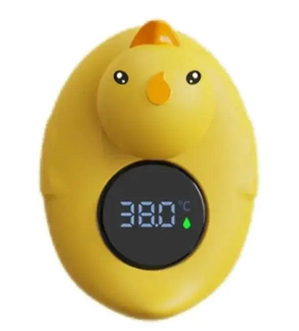 Baby Bath Thermometer – Adorable Duck Design