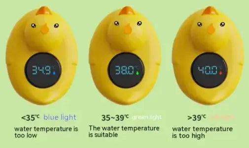 Baby Bath Thermometer – Adorable Duck Design