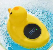 Baby Bath Thermometer – Adorable Duck Design