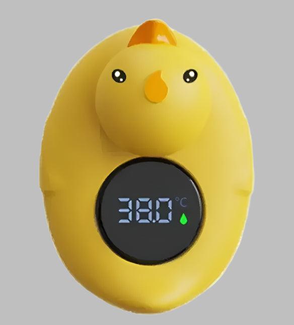 Baby Bath Thermometer – Adorable Duck Design
