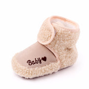 Baby's Winter Fleece Boots