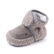 Baby's Winter Fleece Boots