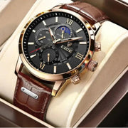 Brand New Luxury Chronograph Watch – Elegant and Highly Functional Timepiece