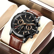Brand New Luxury Chronograph Watch – Elegant and Highly Functional Timepiece