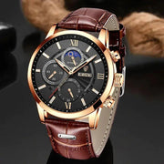 Brand New Luxury Chronograph Watch – Elegant and Highly Functional Timepiece