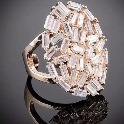 Celebrate Joy with a Sparkling Statement Ring