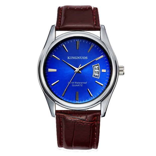Classic Style Waterproof Watches