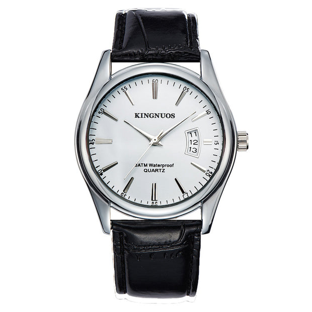 Classic Style Waterproof Watches