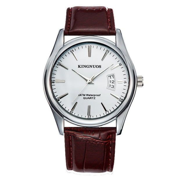 Classic Style Waterproof Watches