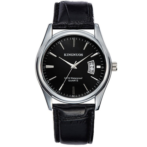 Classic Style Waterproof Watches