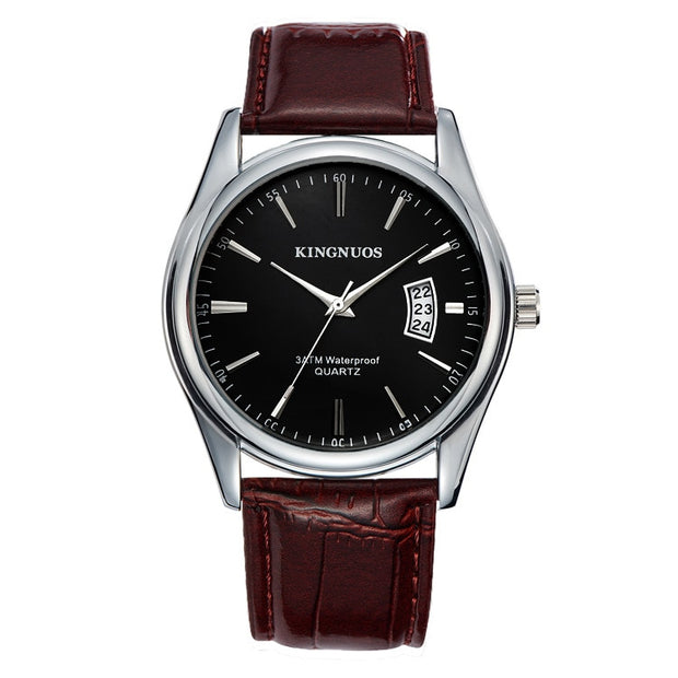 Classic Style Waterproof Watches
