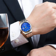 Classic Style Waterproof Watches