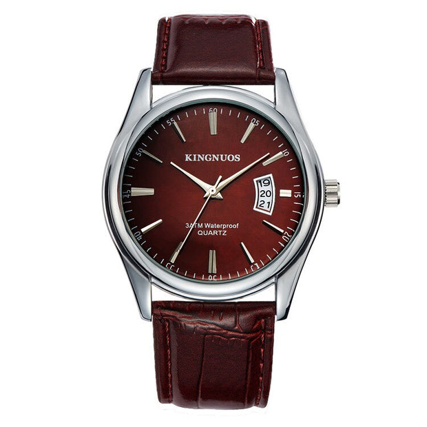 Classic Style Waterproof Watches