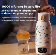 Constant Temperature Water Cup for Newborns