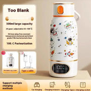Constant Temperature Water Cup for Newborns