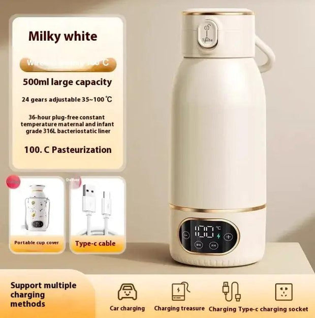 Constant Temperature Water Cup for Newborns
