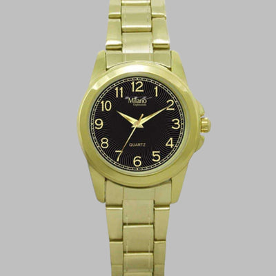 Dalmatia 29MM Milano Expressions Metal Band Watch