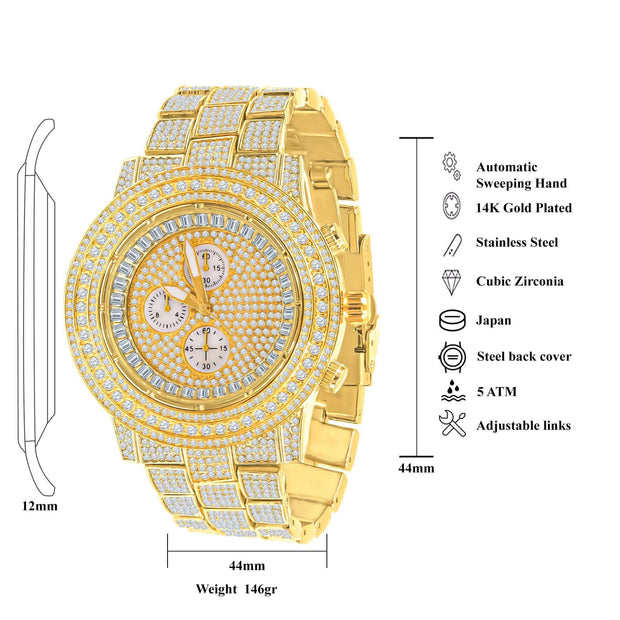 Dazzling Distinction: My Experience with the COMELY Watch