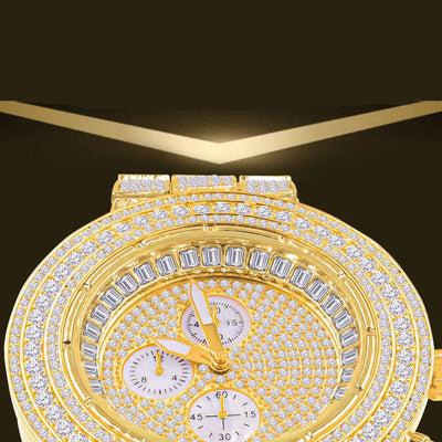 Dazzling Distinction: My Experience with the COMELY Watch