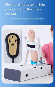 Elbow Joint Rehabilitation Device Upper Limb Fracture Hemiplegia Stroke Injure Patient Trainer Elbow Rehabilitation Equipment