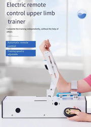 Elbow Joint Rehabilitation Device Upper Limb Fracture Hemiplegia Stroke Injure Patient Trainer Elbow Rehabilitation Equipment
